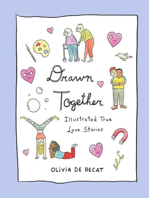 Title details for Drawn Together by Olivia de Recat - Available